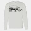 Heavy Cotton™ Long Sleeve T-Shirt Thumbnail