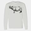 Heavy Cotton™ Long Sleeve T-Shirt Thumbnail