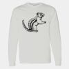 Heavy Cotton™ Long Sleeve T-Shirt Thumbnail