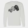 Heavy Cotton™ Long Sleeve T-Shirt Thumbnail