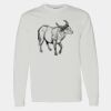 Heavy Cotton™ Long Sleeve T-Shirt Thumbnail