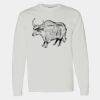 Heavy Cotton™ Long Sleeve T-Shirt Thumbnail