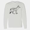 Heavy Cotton™ Long Sleeve T-Shirt Thumbnail
