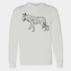 Heavy Cotton™ Long Sleeve T-Shirt Thumbnail