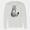 Heavy Cotton™ Long Sleeve T-Shirt Thumbnail