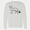 Heavy Cotton™ Long Sleeve T-Shirt Thumbnail