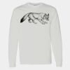 Heavy Cotton™ Long Sleeve T-Shirt Thumbnail