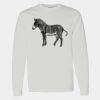 Heavy Cotton™ Long Sleeve T-Shirt Thumbnail