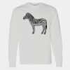 Heavy Cotton™ Long Sleeve T-Shirt Thumbnail