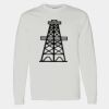 Heavy Cotton™ Long Sleeve T-Shirt Thumbnail