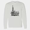 Heavy Cotton™ Long Sleeve T-Shirt Thumbnail