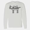 Heavy Cotton™ Long Sleeve T-Shirt Thumbnail