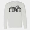 Heavy Cotton™ Long Sleeve T-Shirt Thumbnail