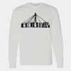 Heavy Cotton™ Long Sleeve T-Shirt Thumbnail