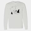 Heavy Cotton™ Long Sleeve T-Shirt Thumbnail