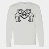 Heavy Cotton™ Long Sleeve T-Shirt Thumbnail