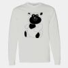 Heavy Cotton™ Long Sleeve T-Shirt Thumbnail