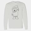 Heavy Cotton™ Long Sleeve T-Shirt Thumbnail