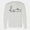 Heavy Cotton™ Long Sleeve T-Shirt Thumbnail
