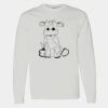 Heavy Cotton™ Long Sleeve T-Shirt Thumbnail