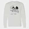 Heavy Cotton™ Long Sleeve T-Shirt Thumbnail