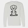 Heavy Cotton™ Long Sleeve T-Shirt Thumbnail