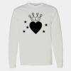 Heavy Cotton™ Long Sleeve T-Shirt Thumbnail