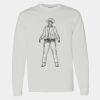 Heavy Cotton™ Long Sleeve T-Shirt Thumbnail