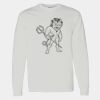 Heavy Cotton™ Long Sleeve T-Shirt Thumbnail