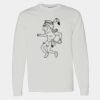 Heavy Cotton™ Long Sleeve T-Shirt Thumbnail