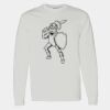 Heavy Cotton™ Long Sleeve T-Shirt Thumbnail