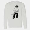Heavy Cotton™ Long Sleeve T-Shirt Thumbnail