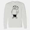 Heavy Cotton™ Long Sleeve T-Shirt Thumbnail
