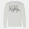 Heavy Cotton™ Long Sleeve T-Shirt Thumbnail