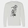 Heavy Cotton™ Long Sleeve T-Shirt Thumbnail