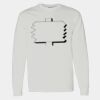 Heavy Cotton™ Long Sleeve T-Shirt Thumbnail