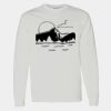 Heavy Cotton™ Long Sleeve T-Shirt Thumbnail