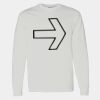 Heavy Cotton™ Long Sleeve T-Shirt Thumbnail