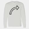 Heavy Cotton™ Long Sleeve T-Shirt Thumbnail