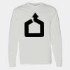 Heavy Cotton™ Long Sleeve T-Shirt Thumbnail