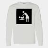 Heavy Cotton™ Long Sleeve T-Shirt Thumbnail