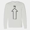 Heavy Cotton™ Long Sleeve T-Shirt Thumbnail