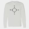 Heavy Cotton™ Long Sleeve T-Shirt Thumbnail