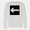 Heavy Cotton™ Long Sleeve T-Shirt Thumbnail