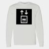 Heavy Cotton™ Long Sleeve T-Shirt Thumbnail
