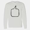 Heavy Cotton™ Long Sleeve T-Shirt Thumbnail