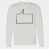Heavy Cotton™ Long Sleeve T-Shirt Thumbnail