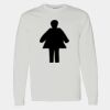 Heavy Cotton™ Long Sleeve T-Shirt Thumbnail