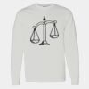 Heavy Cotton™ Long Sleeve T-Shirt Thumbnail