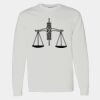 Heavy Cotton™ Long Sleeve T-Shirt Thumbnail